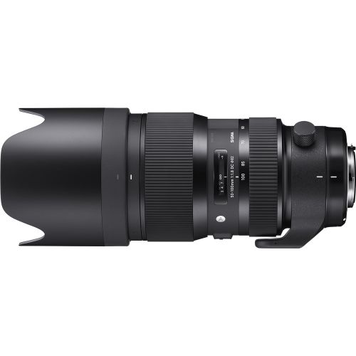 Sigma 50-100mm F1.8 Art DC HSM Lens for Canon