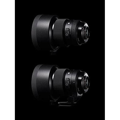  Sigma 105mm f/1.4 DG HSM Art Lens for Canon EF