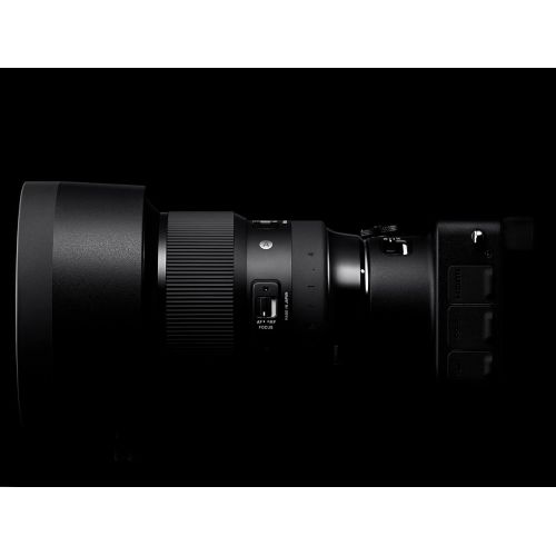  Sigma 105mm f/1.4 DG HSM Art Lens for Canon EF