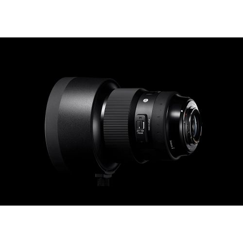  Sigma 105mm f/1.4 DG HSM Art Lens for Canon EF