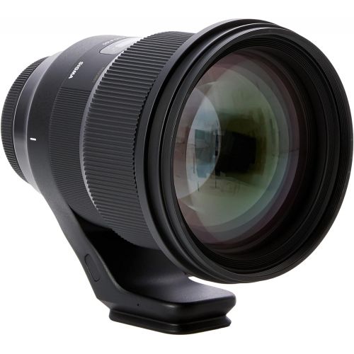  Sigma 105mm f/1.4 DG HSM Art Lens for Canon EF