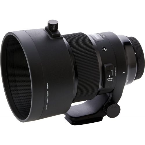  Sigma 105mm f/1.4 DG HSM Art Lens for Canon EF