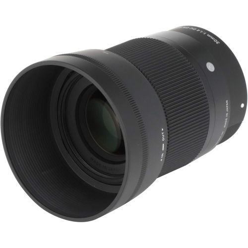  Sigma 30mm F1.4 Contemporary DC DN Lens for Sony E