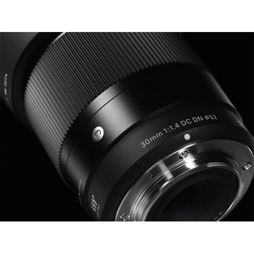  Sigma 30mm F1.4 Contemporary DC DN Lens for Sony E