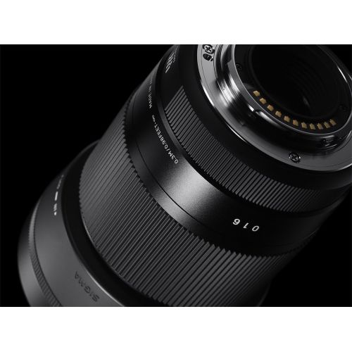  Sigma 30mm F1.4 Contemporary DC DN Lens for Sony E