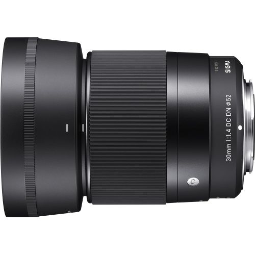  Sigma 30mm F1.4 Contemporary DC DN Lens for Sony E