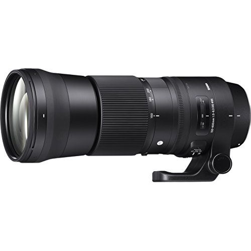  Sigma 150-600mm 5-6.3 Contemporary DG OS HSM Lens for Nikon