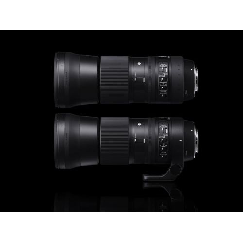  Sigma 150-600mm 5-6.3 Contemporary DG OS HSM Lens for Nikon