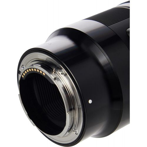  Sigma 271965 70mm F2.8 Art DG Macro for Sony E, Black