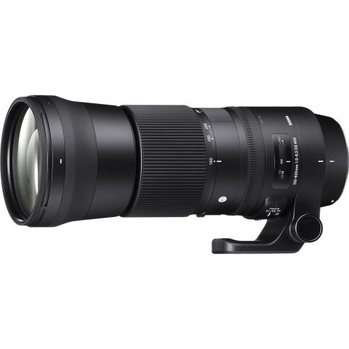  Sigma 150-600mm 5-6.3 Contemporary DG OS HSM Lens for Canon