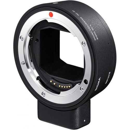  Sigma MC-21 Mount Converter/Lens Adapter (Sigma EF-Mount Lenses to Leica L)