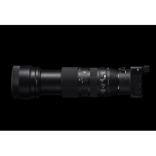  Sigma 100-400mm f/5-6.3 DG OS HSM Contemporary Lens for Nikon F