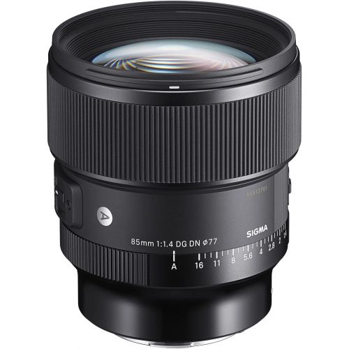  [아마존베스트]Sigma 85mm F1.4 DG DN Sony E (322965)