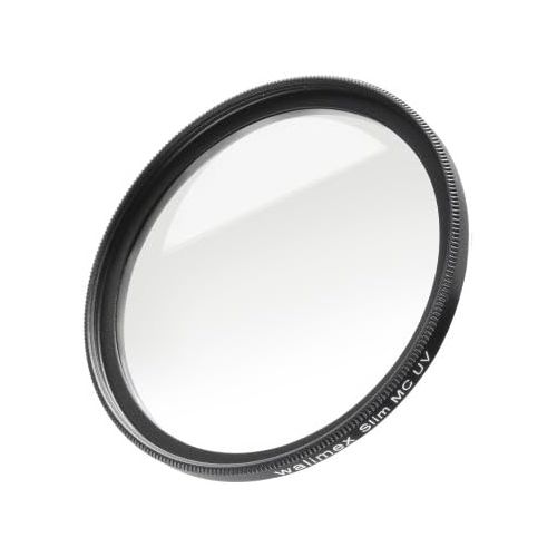  [아마존베스트]Sigma 105mm F2.8 EX Macro DG OS HSM Lens (62mm Filter Thread) for Nikon Lens Bayonet & Walimex Pro UV Filter Slim MC 62mm (Includes Case)