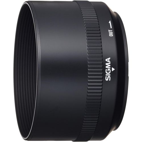  [아마존베스트]Sigma 105mm F2.8 EX Macro DG OS HSM Lens (62mm Filter Thread) for Nikon Lens Bayonet & Walimex Pro UV Filter Slim MC 62mm (Includes Case)