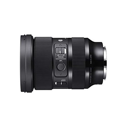  [아마존베스트]Sigma 24-70 mm F2.8 DG DN Art Lens for Sony E Lens Bayonet 578965