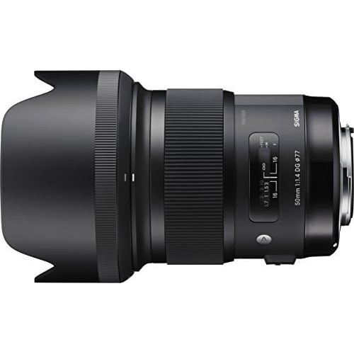  [아마존베스트]Sigma 50 mm F1.4 DG HSM Lens