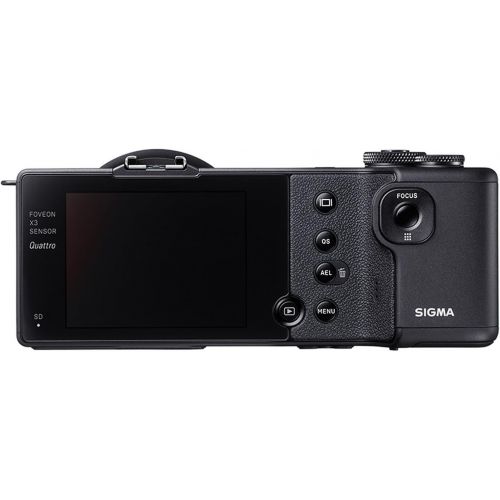  Sigma DP2 Quattro Compact Digital Camera