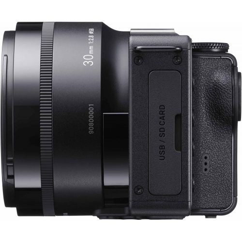  Sigma DP2 Quattro Compact Digital Camera