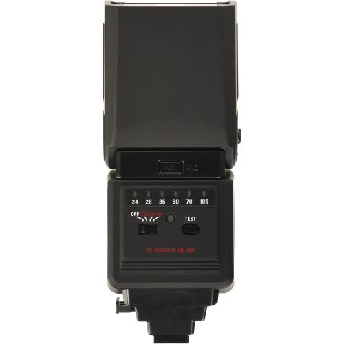  Sigma EF-610 DG ST Electronic Flash for Nikon Digital SLR Cameras