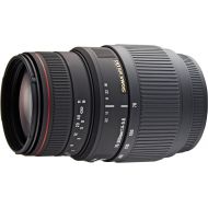 Sigma 70-300mm f4-5.6 DG APO Macro Telephoto Zoom Lens for Sigma SLR Cameras