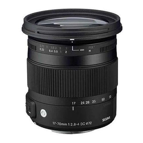  Sigma 17-70mm f2.8-4 DC Macro HSM Lens fPentax DSLRs, wAccessory BUNDLE