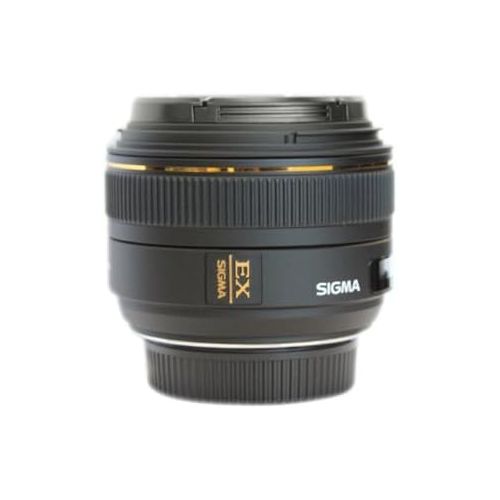  Sigma 30mm f1.4 EX DC Lens for Pentax and Samsung Digital SLR Cameras