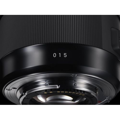  Sigma 401101 Canon EF Cameras 24mm f1.4 Wide-Angle-Prime Lens Fixed Prime (International Model) No Warranty