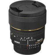 Sigma 15mm f2.8 EX DG Diagonal Fisheye Lens for Pentax and Samsung SLR Cameras