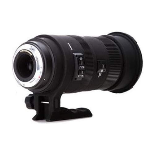  Sigma 50-500mm f4.5-6.3 APO DG OS HSM SLD Ultra Telephoto Zoom Lens for Sony Digital DSLR Camera