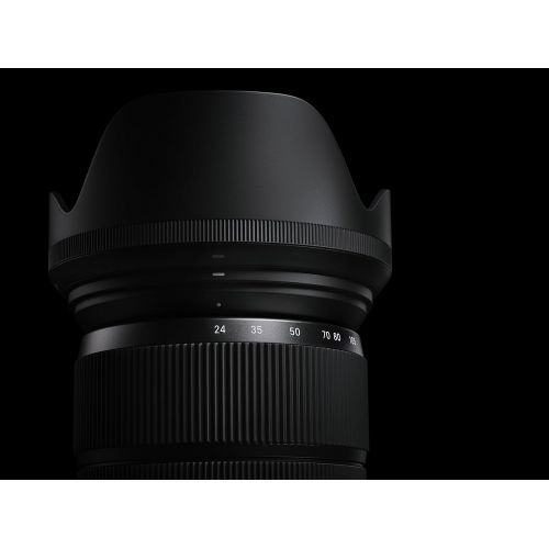  Sigma 635205 24-105mm F 4.0 DG OS HSM Zoom Lens for Sony Alpha Cameras - International Version (No Warranty)