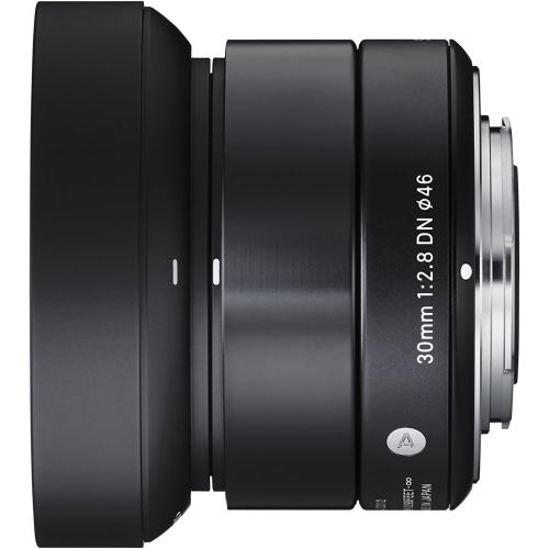  Sigma 30mm f2.8 DN Lens (Micro FT) - International Version (No Warranty)