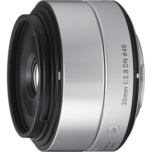  Sigma 30mm f2.8 DN Lens (Micro FT) - International Version (No Warranty)