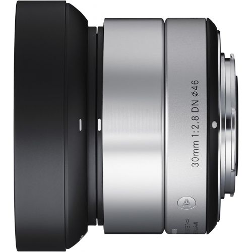  Sigma 30mm f2.8 DN Lens (Micro FT) - International Version (No Warranty)