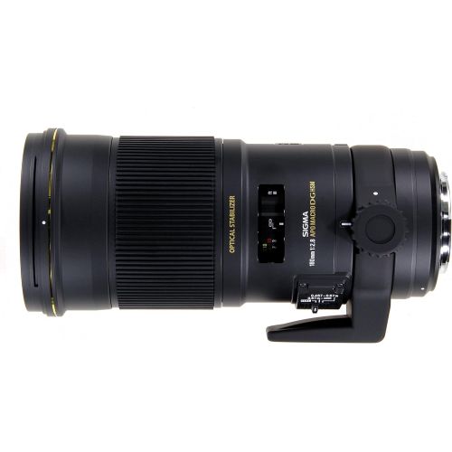  Sigma 180mm F2.8 EX APO DG HSM OS Macro for Sony SLR Cameras