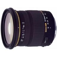 Sigma 18-50mm f2.8 EX DC SLD ELD Aspherical Macro Lens for Nikon Digital SLR Cameras