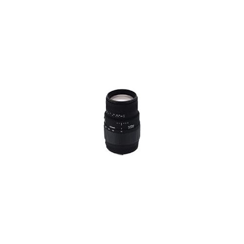 캐논 Sigma 70-300mm f4-5.6 DG Macro Telephoto Zoom Lens for Canon SLR Cameras - International Version (No Warranty)