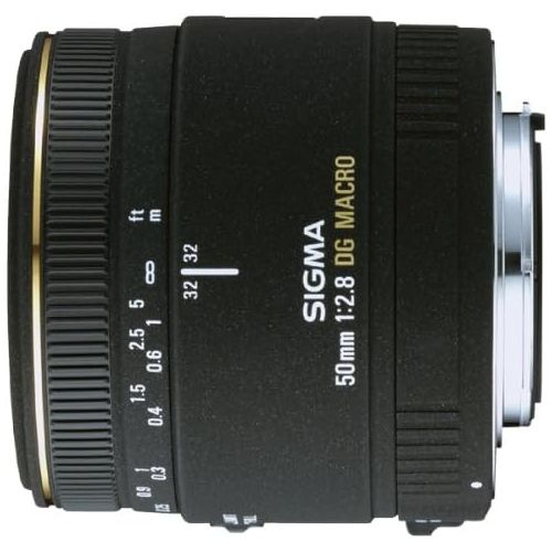  Sigma 50mm f2.8 EX DG Macro Lens for Minolta and Sony SLR Cameras