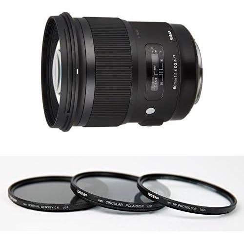  Sigma 50mm F1.4 ART DG HSM Lens for Canon