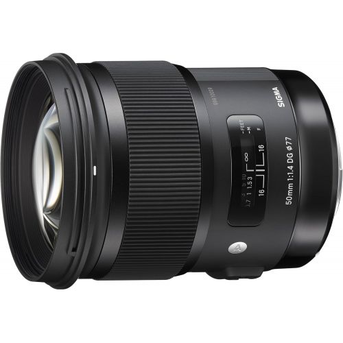  Sigma 50mm F1.4 ART DG HSM Lens for Canon