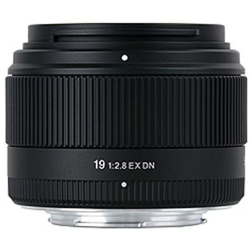  Sigma 19mm F2.8 EX DN Lens for Sony E Mount 440965