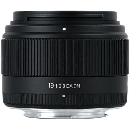  Sigma 19mm F2.8 EX DN Lens for Sony E Mount 440965