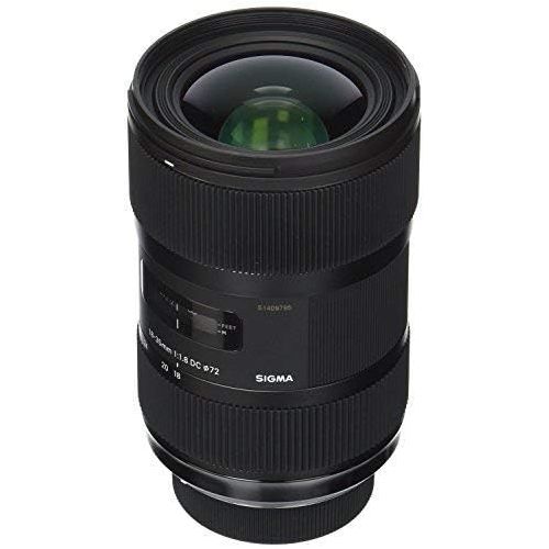  Sigma 18-35mm F1.8 Art DC HSM Lens for Pentax