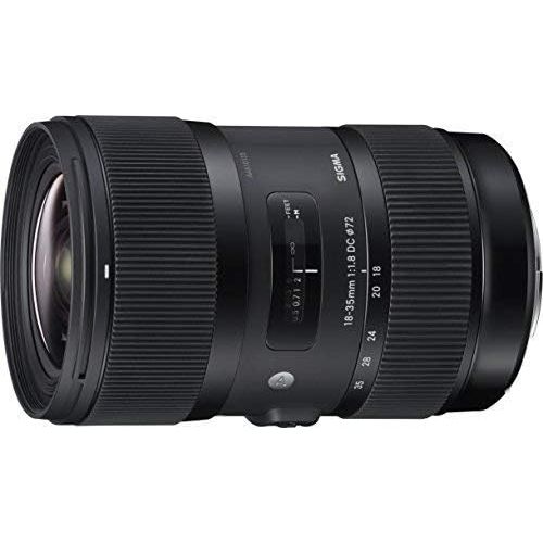  Sigma 18-35mm F1.8 Art DC HSM Lens for Pentax