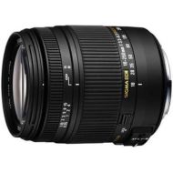 Sigma 18-250mm f3.5-6.3 DC OS HSM IF Lens for Nikon Digital SLR Cameras
