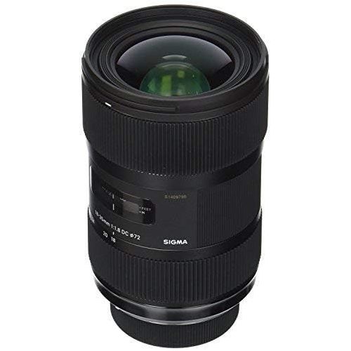  Sigma 18-35mm F1.8 Art DC HSM Lens for Sony | A Lens