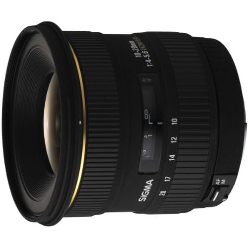  Sigma 10-20mm f4-5.6 EX DC Lens for Minolta and Sony Digital SLR Cameras