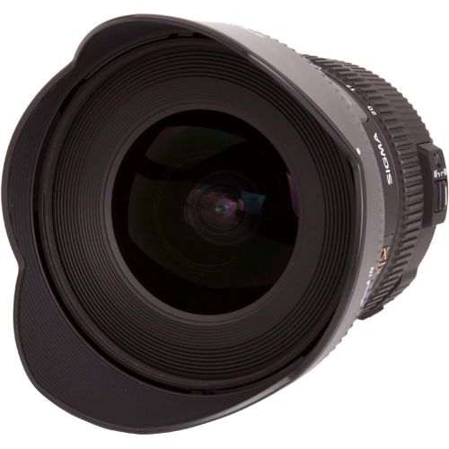  Sigma 10-20mm f4-5.6 EX DC Lens for Minolta and Sony Digital SLR Cameras