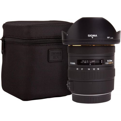  Sigma 10-20mm f4-5.6 EX DC Lens for Minolta and Sony Digital SLR Cameras