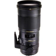 Sigma 180mm F2.8 EX APO DG HSM OS Macro for Nikon SLR Cameras